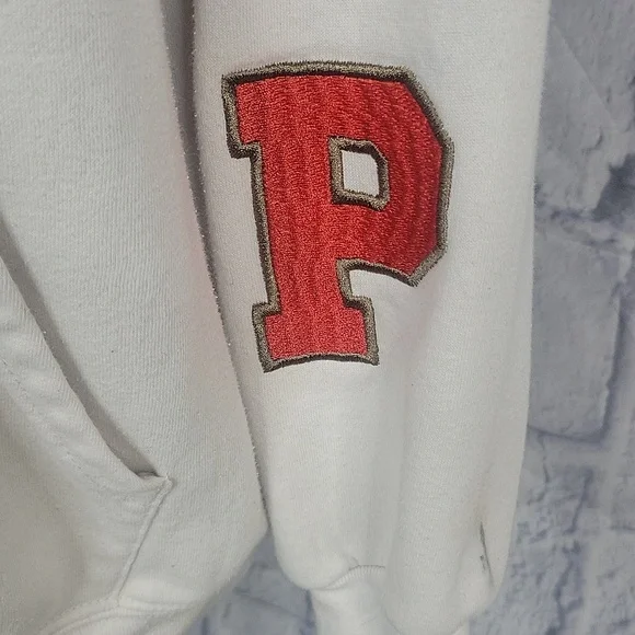 Disney White Hoodie with Winnie the Pooh and Friends Medium - Picture 5 of 12